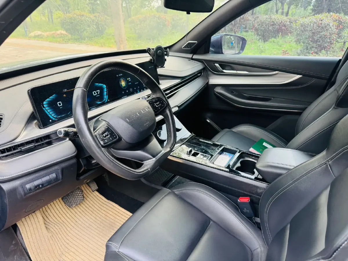 2020 Exceed LX 1.6T 197HP L4 7DCT,autocango,china used car exporter,china ev exporter,chinese used car exporter,chinese used ev exporter
