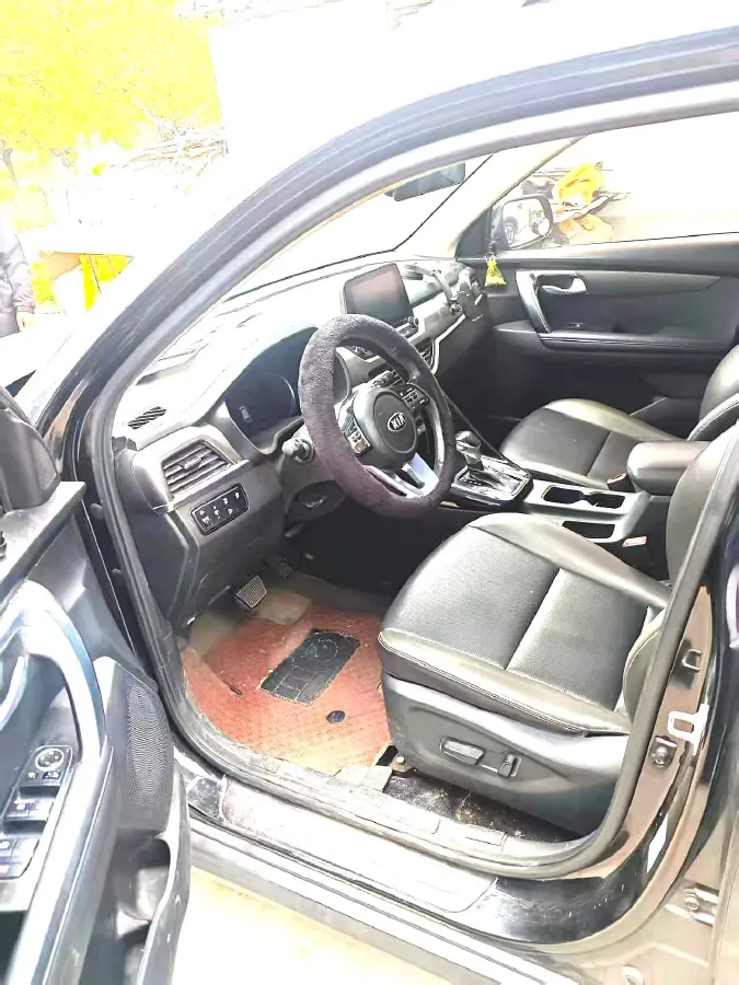 2018 Kia Sportage R 2.0L 160HP L4 6AT,autocango,china used car exporter,china ev exporter,chinese used car exporter,chinese used ev exporter