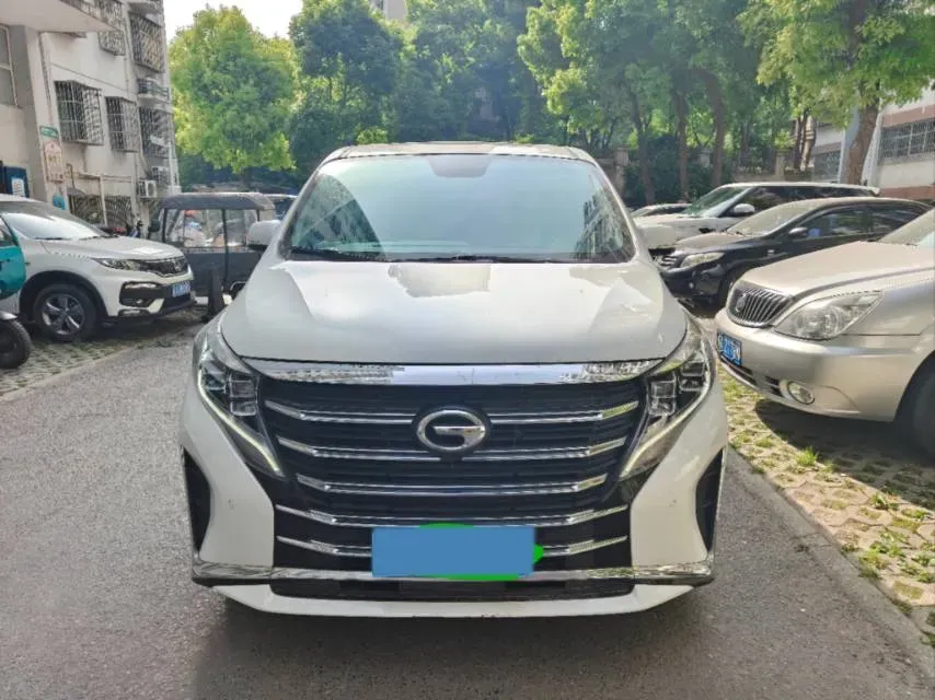 2021 GAC Trumpchi M8 2.0T 252HP L4 8AT,autocango,china used car exporter,china ev exporter,chinese used car exporter,chinese used ev exporter