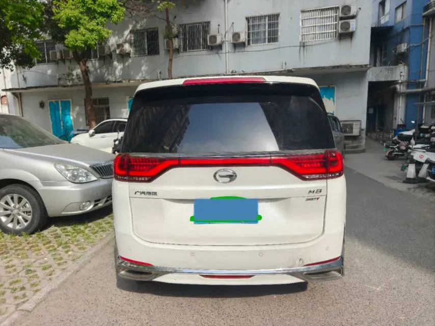 2021 GAC Trumpchi M8 2.0T 252HP L4 8AT,autocango,china used car exporter,china ev exporter,chinese used car exporter,chinese used ev exporter