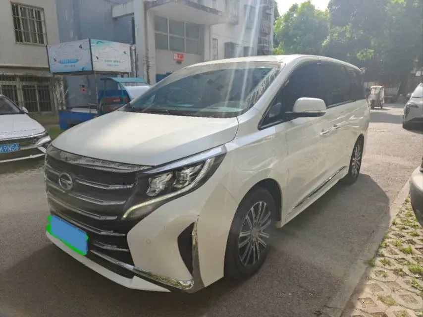 2021 GAC Trumpchi M8 2.0T 252HP L4 8AT,autocango,china used car exporter,china ev exporter,chinese used car exporter,chinese used ev exporter