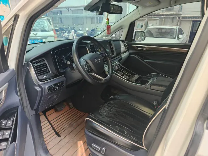 2021 GAC Trumpchi M8 2.0T 252HP L4 8AT,autocango,china used car exporter,china ev exporter,chinese used car exporter,chinese used ev exporter
