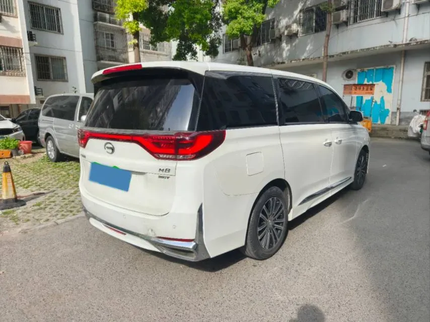 2021 GAC Trumpchi M8 2.0T 252HP L4 8AT,autocango,china used car exporter,china ev exporter,chinese used car exporter,chinese used ev exporter