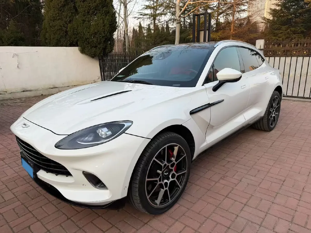 2020 Aston Martin DBX 4.0T 550HP V8 9AT,autocango,china used car exporter,china ev exporter,chinese used car exporter,chinese used ev exporter