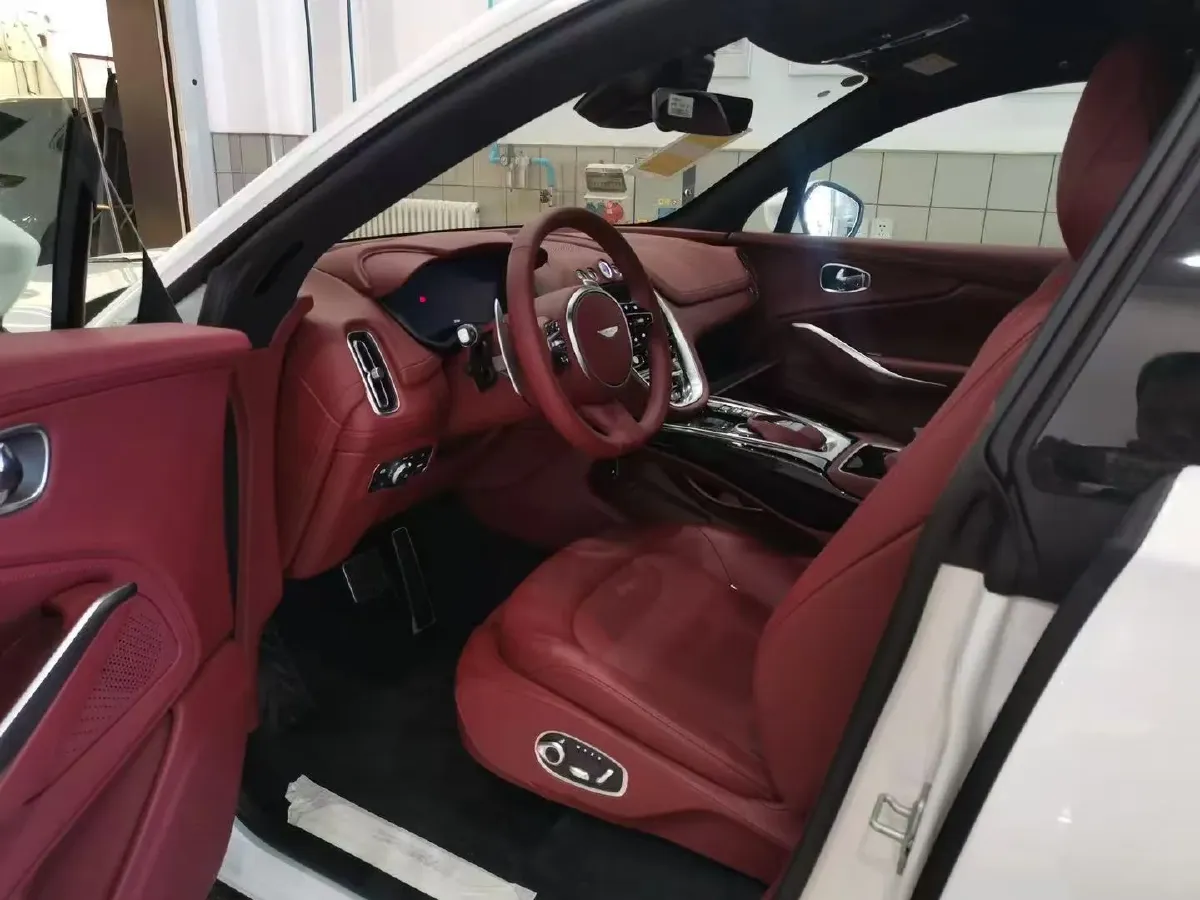 2020 Aston Martin DBX 4.0T 550HP V8 9AT,autocango,china used car exporter,china ev exporter,chinese used car exporter,chinese used ev exporter