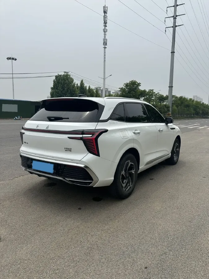 2024 HongQi HS3 1.5T 169HP L4 7DCT,autocango,china used car exporter,china ev exporter,chinese used car exporter,chinese used ev exporter