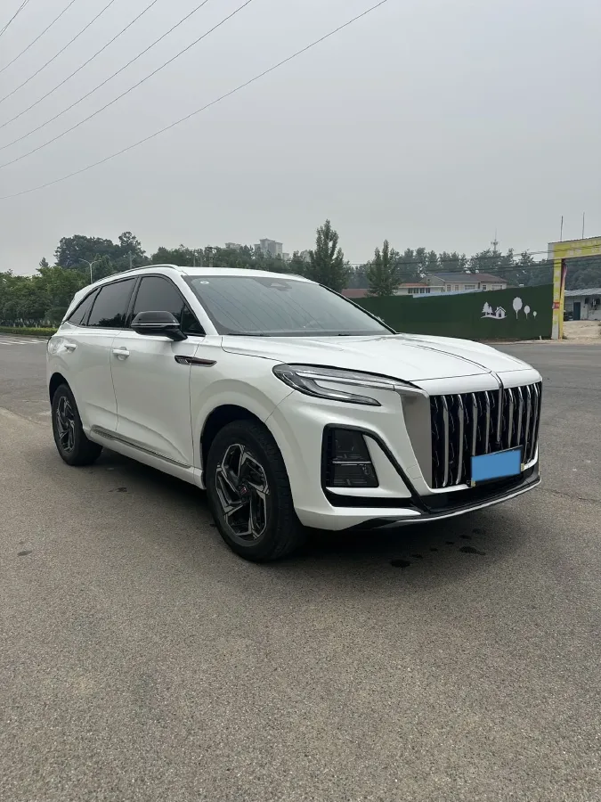 2024 HongQi HS3 1.5T 169HP L4 7DCT,autocango,china used car exporter,china ev exporter,chinese used car exporter,chinese used ev exporter
