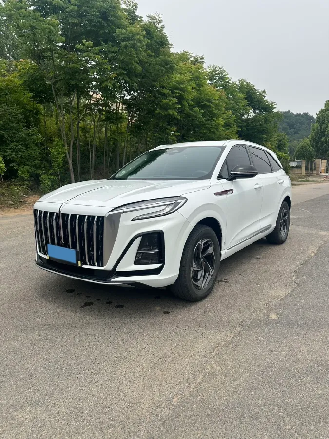 2024 HongQi HS3 1.5T 169HP L4 7DCT,autocango,china used car exporter,china ev exporter,chinese used car exporter,chinese used ev exporter