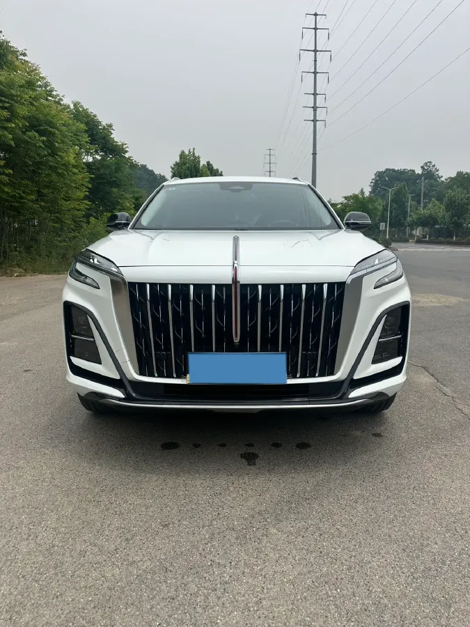 2024 HongQi HS3 1.5T 169HP L4 7DCT,autocango,china used car exporter,china ev exporter,chinese used car exporter,chinese used ev exporter