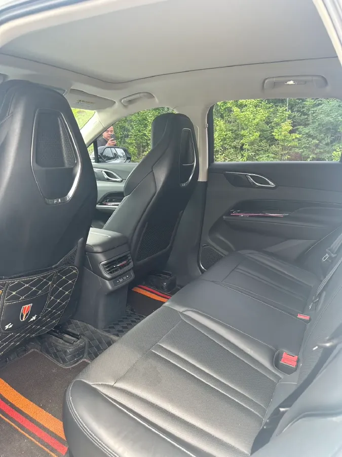2024 HongQi HS3 1.5T 169HP L4 7DCT,autocango,china used car exporter,china ev exporter,chinese used car exporter,chinese used ev exporter