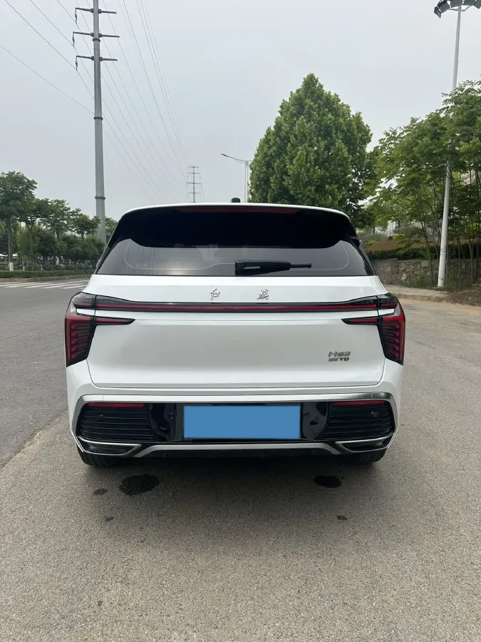 2024 HongQi HS3 1.5T 169HP L4 7DCT,autocango,china used car exporter,china ev exporter,chinese used car exporter,chinese used ev exporter
