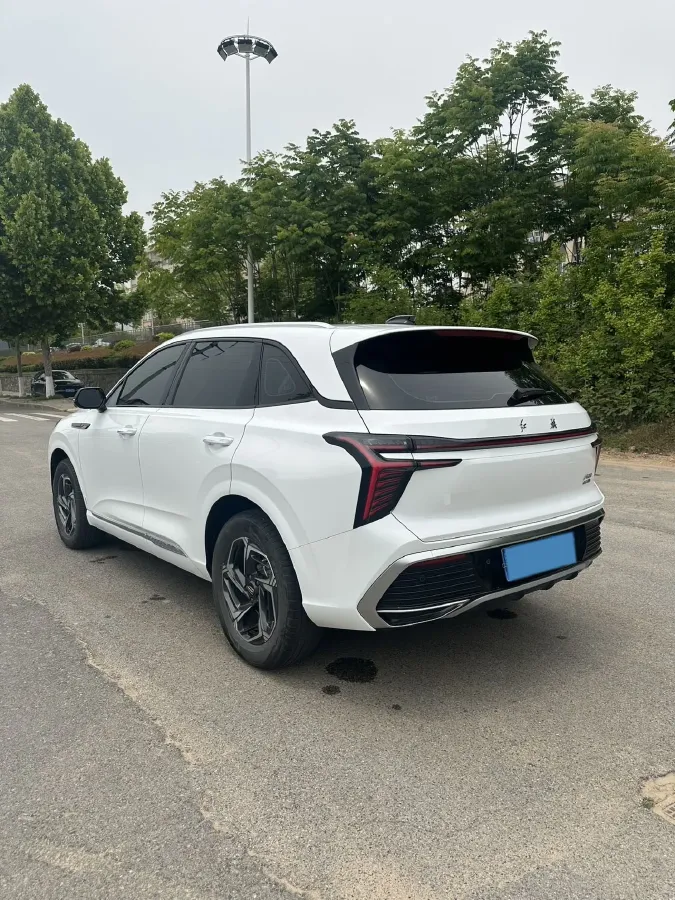 2024 HongQi HS3 1.5T 169HP L4 7DCT,autocango,china used car exporter,china ev exporter,chinese used car exporter,chinese used ev exporter