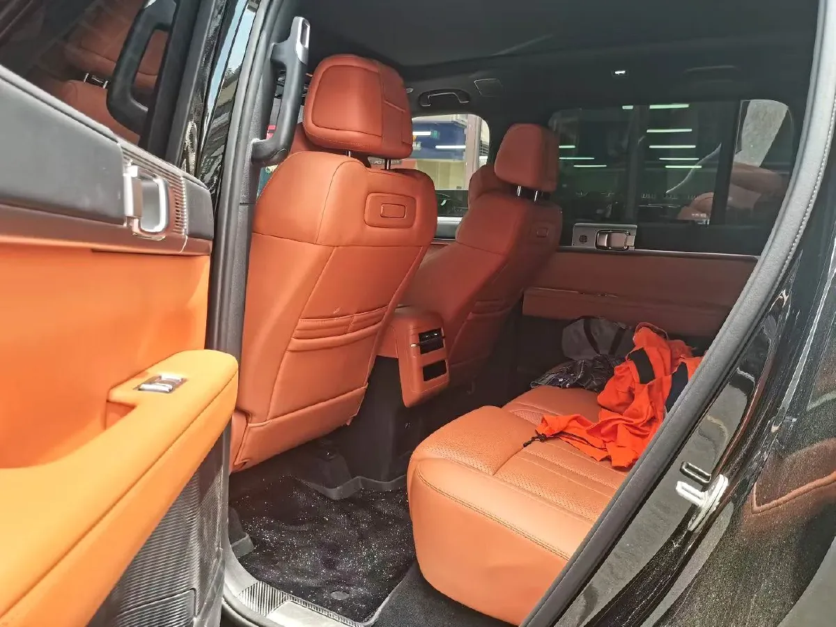 2025 FangChengBao Tai 7 1.5T 156HP L4 E-CVT PHEV,autocango,china used car exporter,china ev exporter,chinese used car exporter,chinese used ev exporter