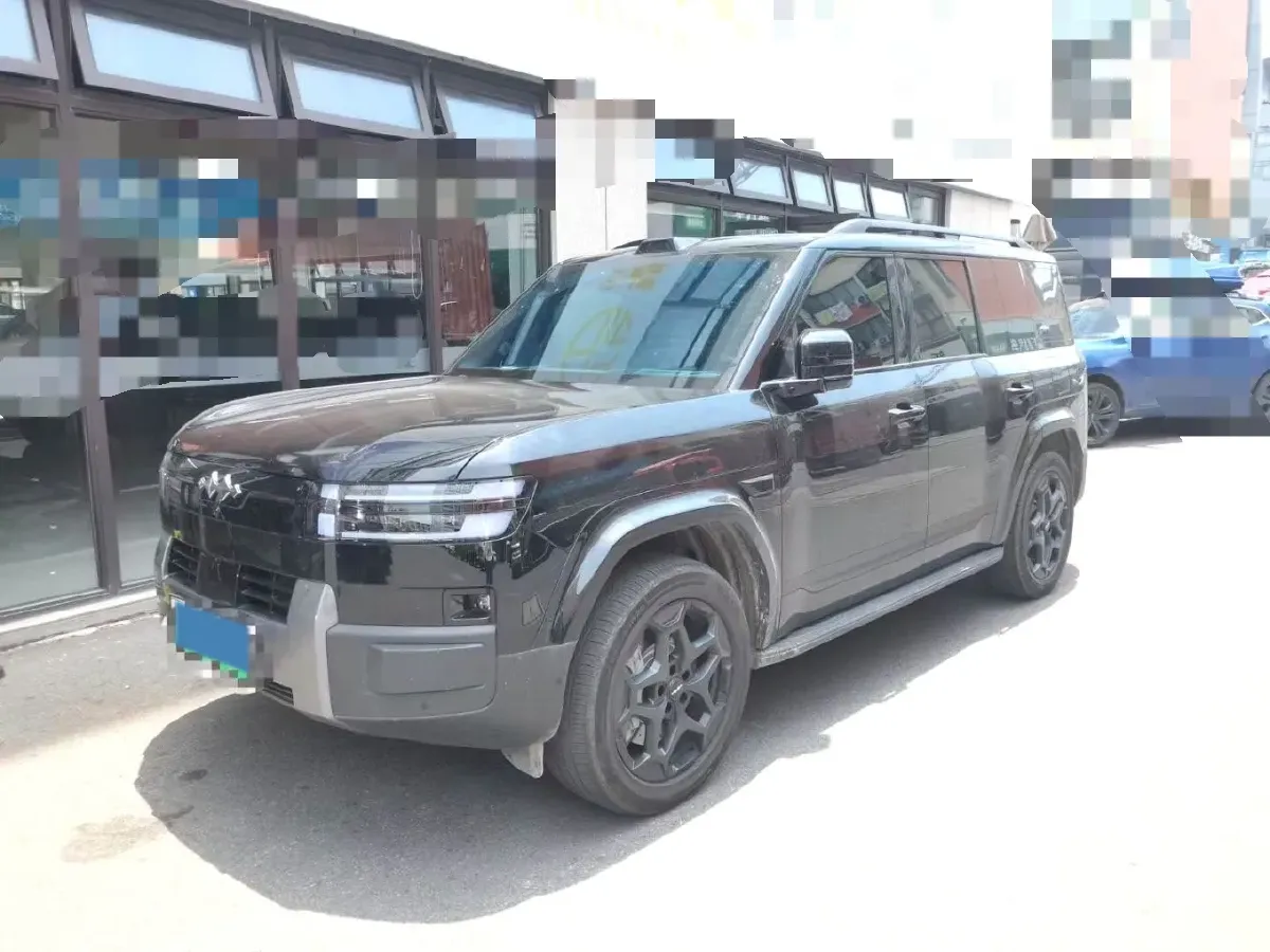 2025 FangChengBao Tai 7 1.5T 156HP L4 E-CVT PHEV,autocango,china used car exporter,china ev exporter,chinese used car exporter,chinese used ev exporter