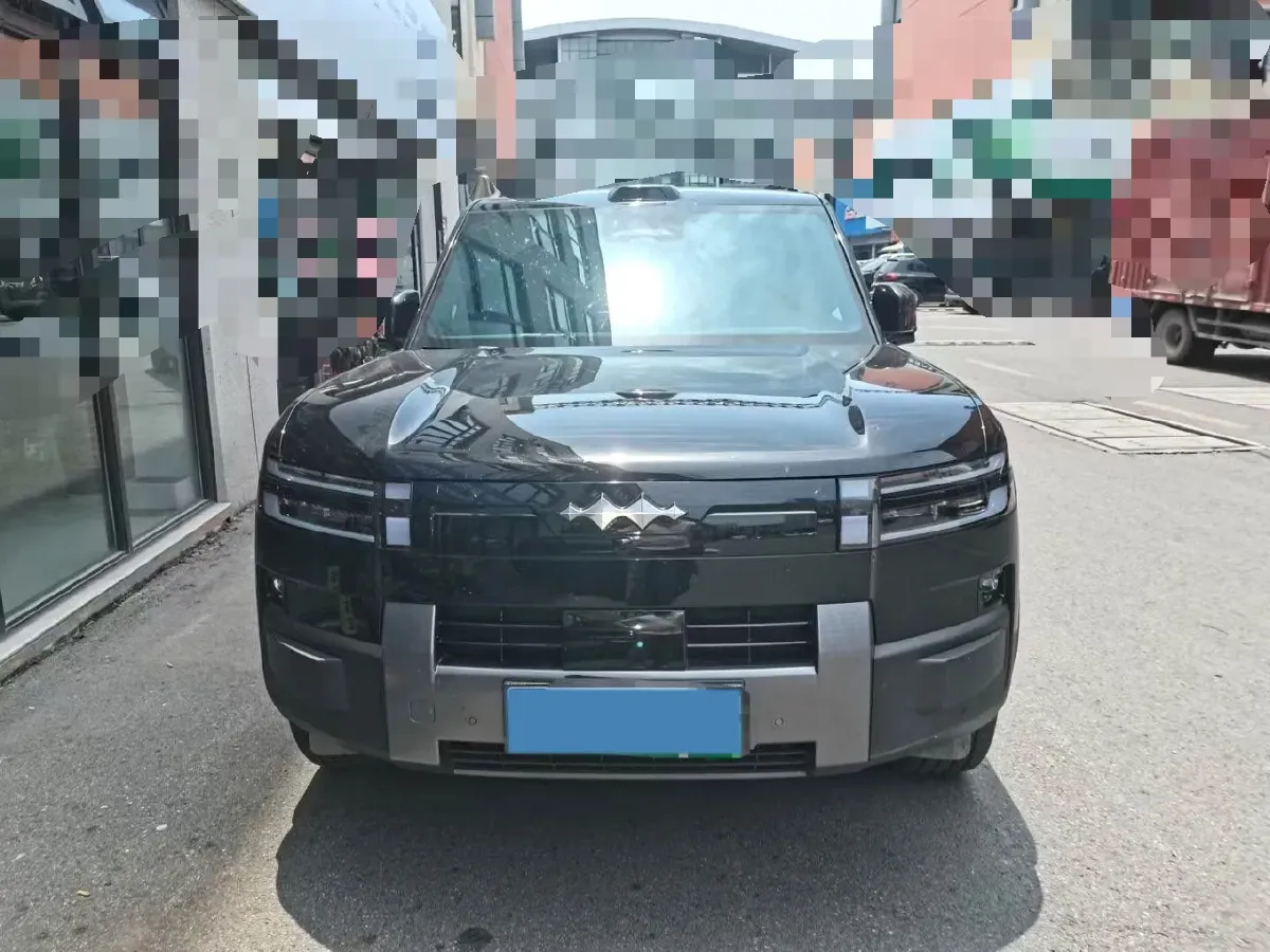 2025 FangChengBao Tai 7 1.5T 156HP L4 E-CVT PHEV,autocango,china used car exporter,china ev exporter,chinese used car exporter,chinese used ev exporter