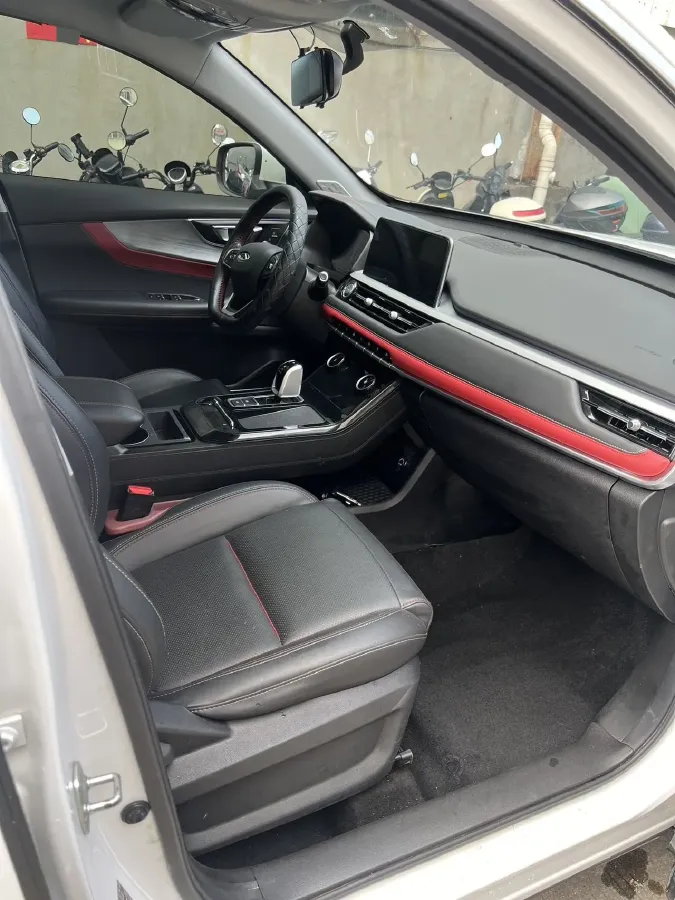 2020 Chery Tiggo 7 1.5T 156HP L4 CVT,autocango,china used car exporter,china ev exporter,chinese used car exporter,chinese used ev exporter