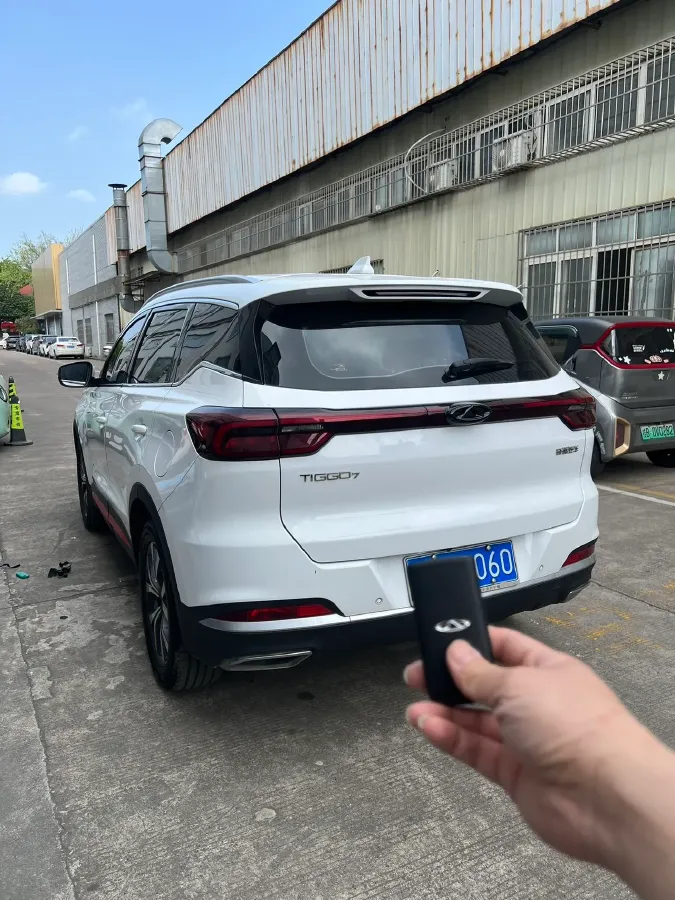 2020 Chery Tiggo 7 1.5T 156HP L4 CVT,autocango,china used car exporter,china ev exporter,chinese used car exporter,chinese used ev exporter