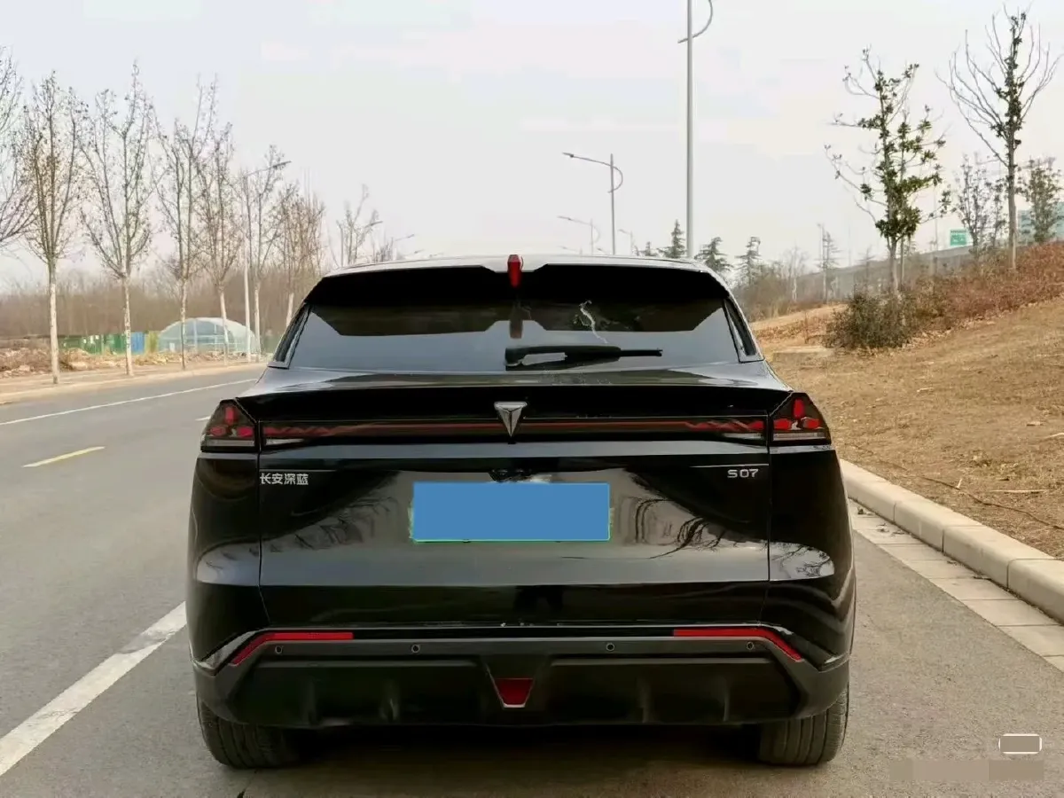 2024 Deepal S07 BEV 68.82KWH,autocango,china used car exporter,china ev exporter,chinese used car exporter,chinese used ev exporter