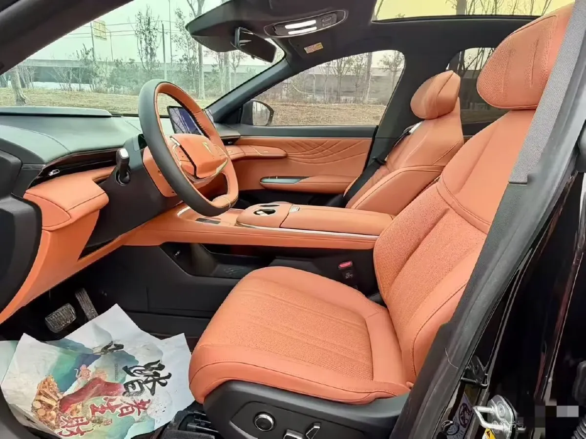 2024 Deepal S07 BEV 68.82KWH,autocango,china used car exporter,china ev exporter,chinese used car exporter,chinese used ev exporter