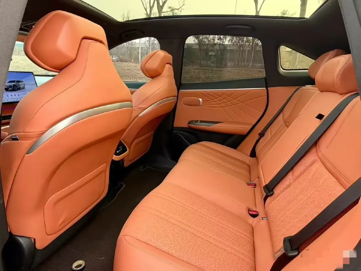 2024 Deepal S07 BEV 68.82KWH,autocango,china used car exporter,china ev exporter,chinese used car exporter,chinese used ev exporter