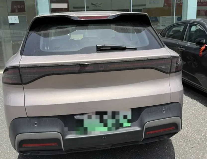 2026 ChangAn QiYuan Q05 BEV,autocango,china used car exporter,china ev exporter,chinese used car exporter,chinese used ev exporter