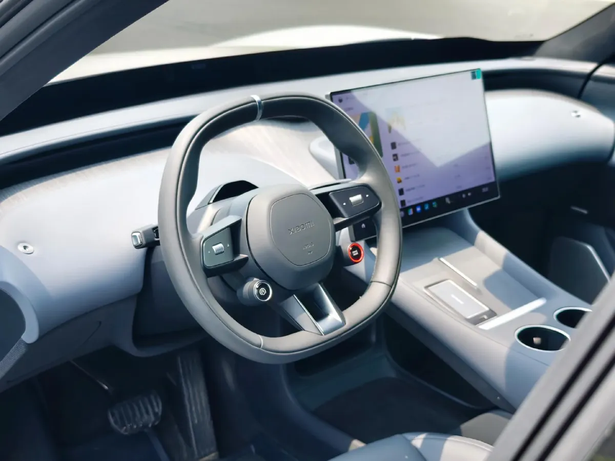 2025 MI YU7 BEV 101.7KWH,autocango,china used car exporter,china ev exporter,chinese used car exporter,chinese used ev exporter
