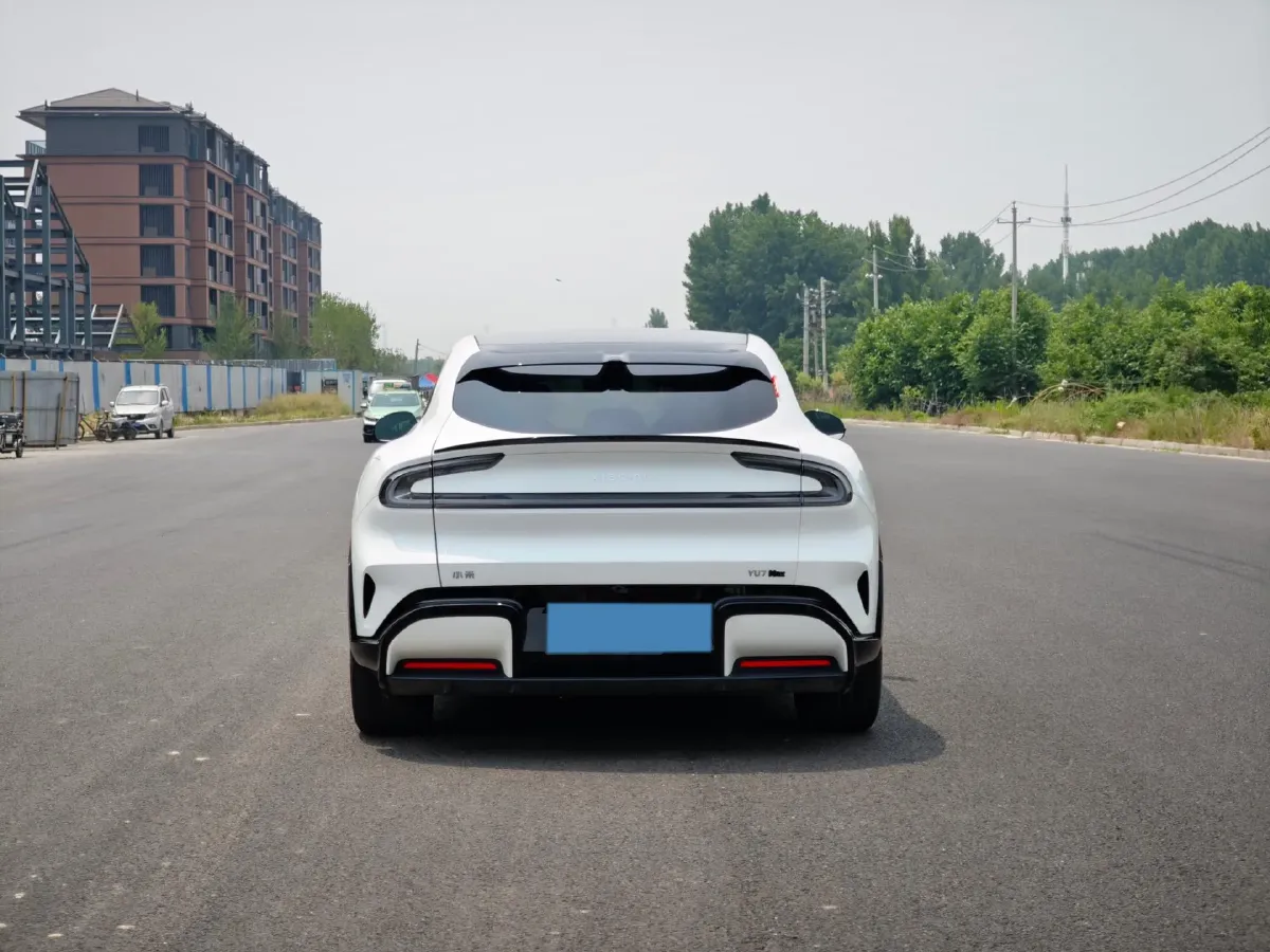 2025 MI YU7 BEV 101.7KWH,autocango,china used car exporter,china ev exporter,chinese used car exporter,chinese used ev exporter