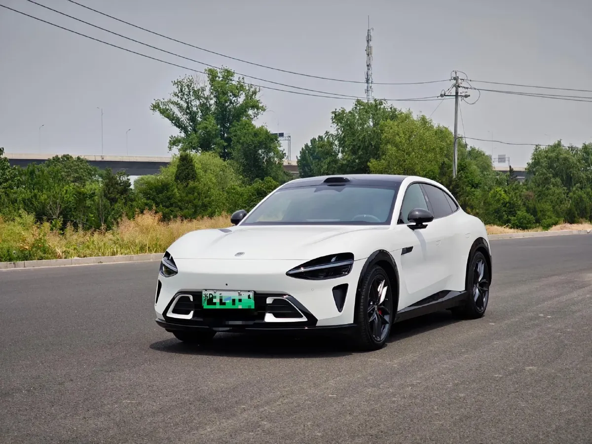 2025 MI YU7 BEV 101.7KWH,autocango,china used car exporter,china ev exporter,chinese used car exporter,chinese used ev exporter