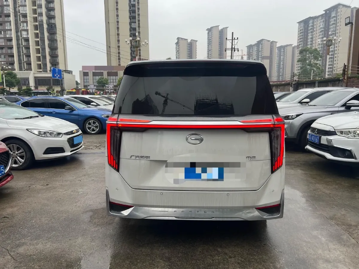 2024 GAC Trumpchi M8 2.0T 252HP L4 8AT,autocango,china used car exporter,china ev exporter,chinese used car exporter,chinese used ev exporter