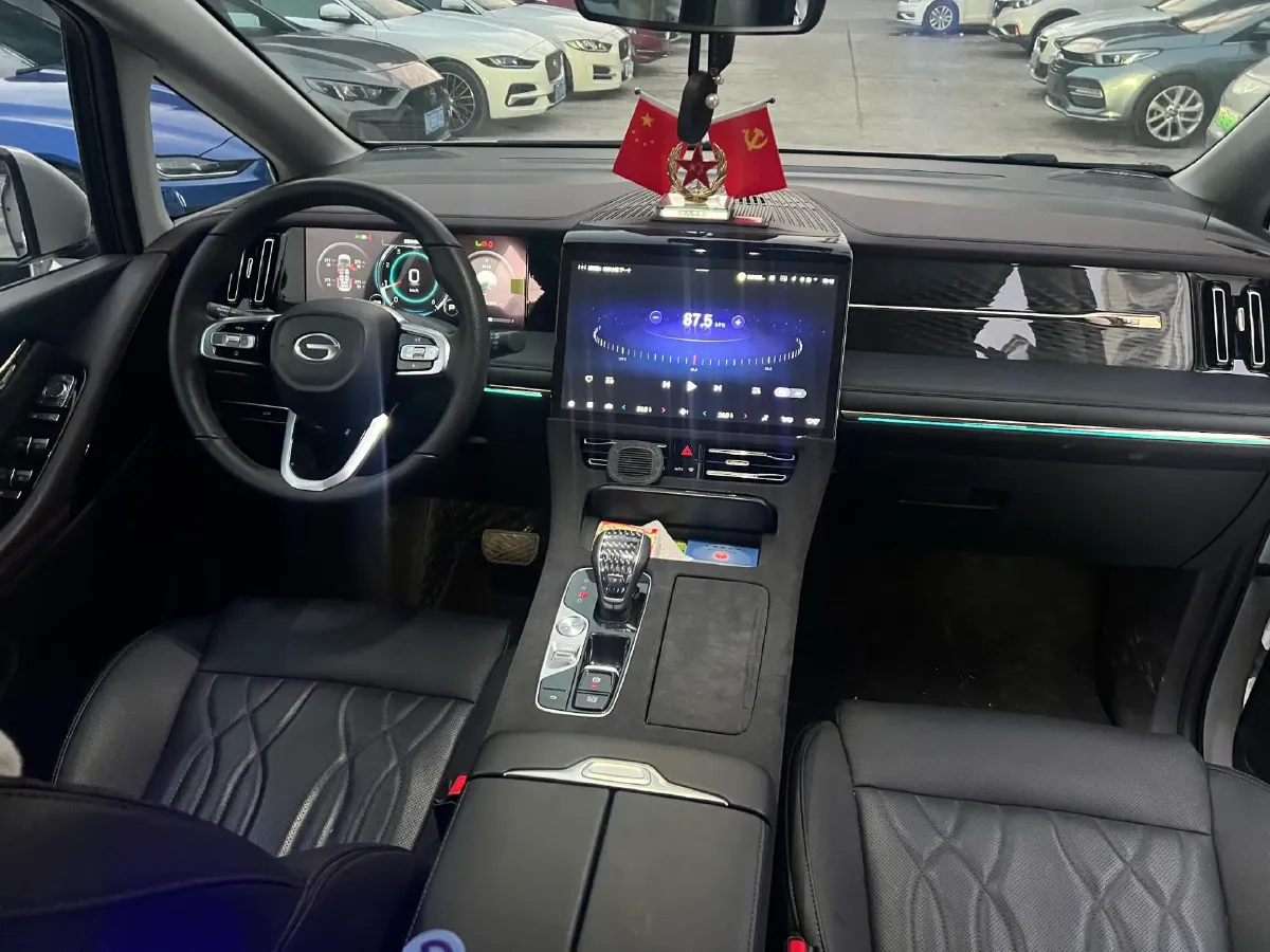 2024 GAC Trumpchi M8 2.0T 252HP L4 8AT,autocango,china used car exporter,china ev exporter,chinese used car exporter,chinese used ev exporter