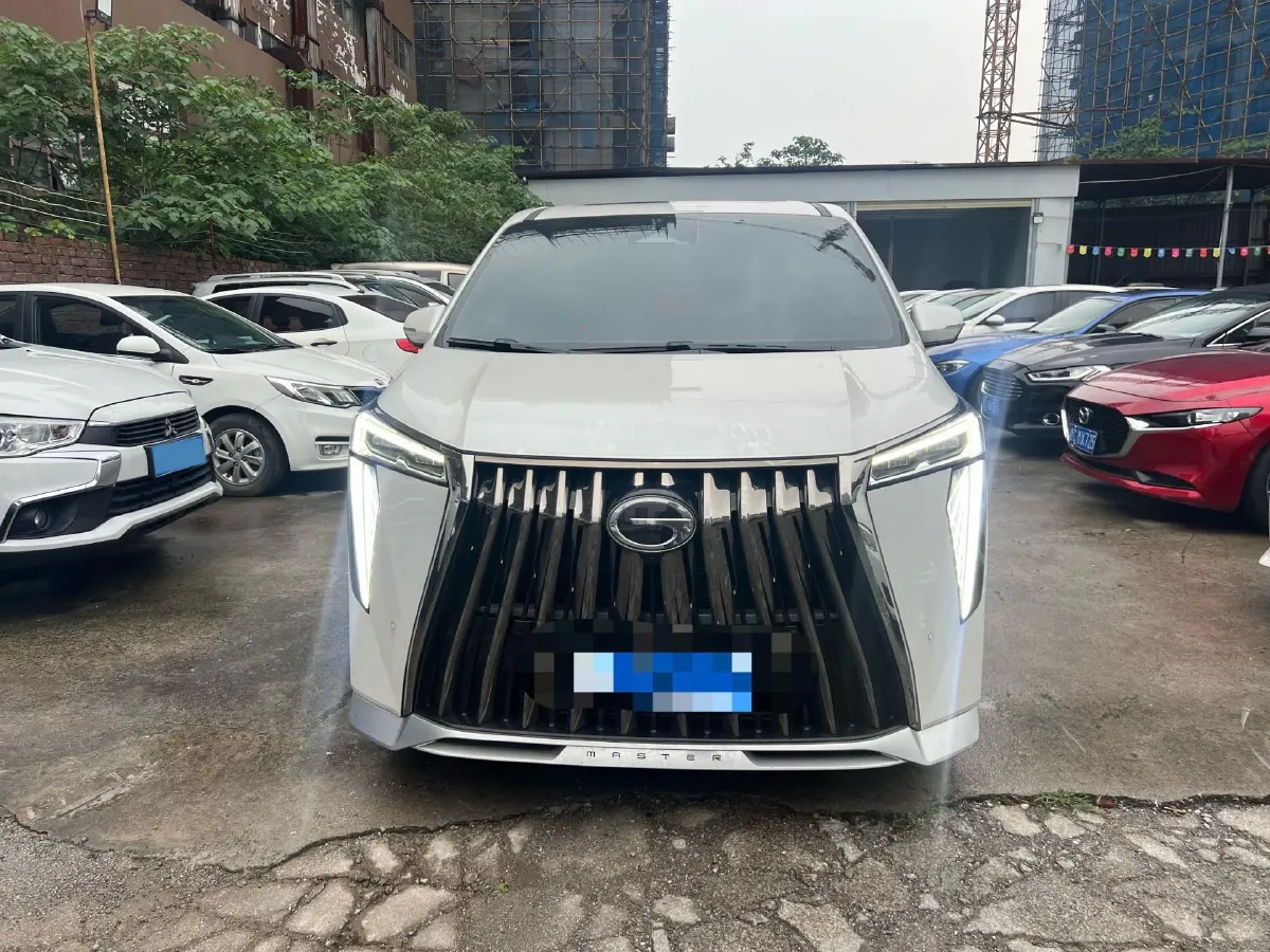 2024 GAC Trumpchi M8 2.0T 252HP L4 8AT,autocango,china used car exporter,china ev exporter,chinese used car exporter,chinese used ev exporter