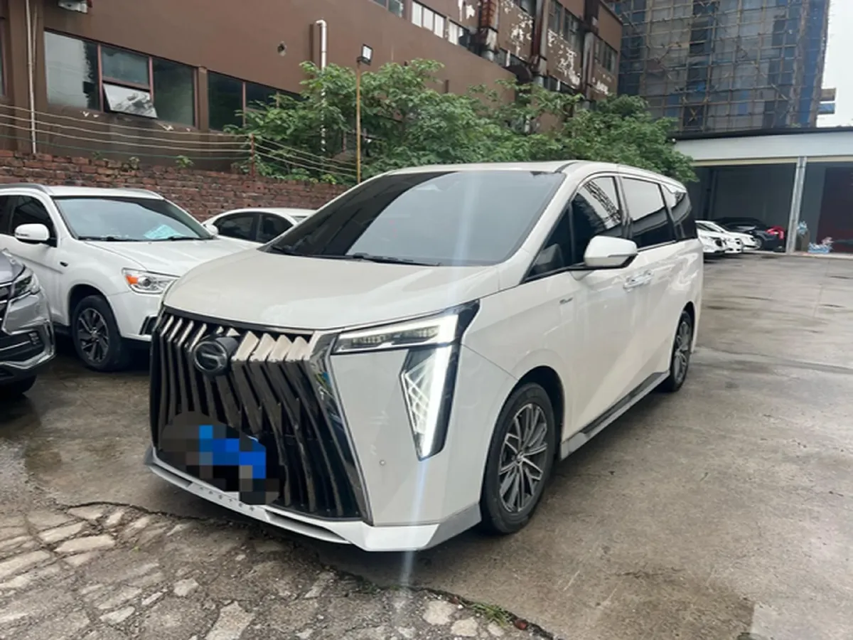 2024 GAC Trumpchi M8 2.0T 252HP L4 8AT,autocango,china used car exporter,china ev exporter,chinese used car exporter,chinese used ev exporter