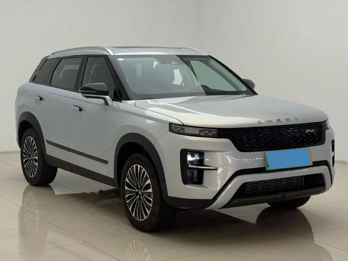 2025 Chery Tiggo7 C-DM 1.5T 156HP L4 DHT PHEV,autocango,china used car exporter,china ev exporter,chinese used car exporter,chinese used ev exporter