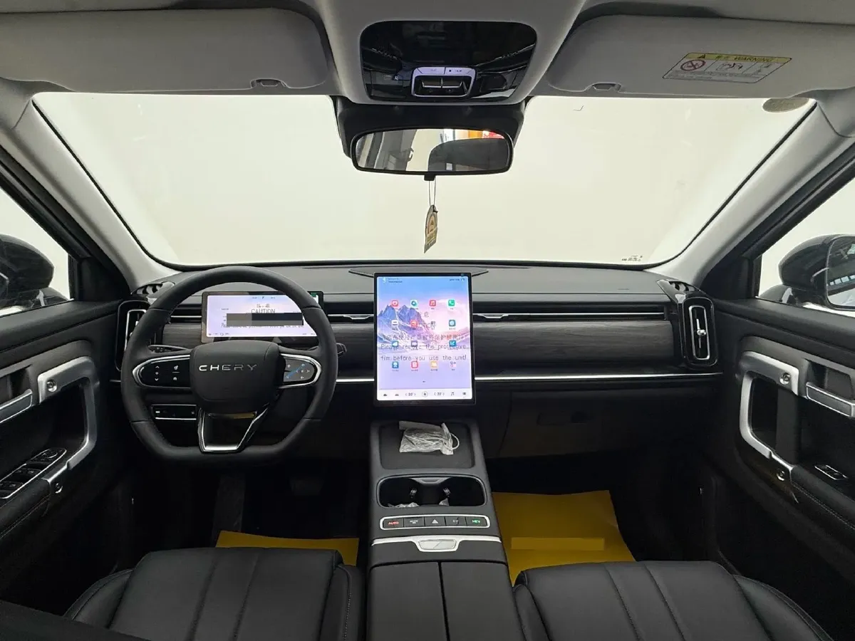 2025 Chery Tiggo7 C-DM 1.5T 156HP L4 DHT PHEV,autocango,china used car exporter,china ev exporter,chinese used car exporter,chinese used ev exporter