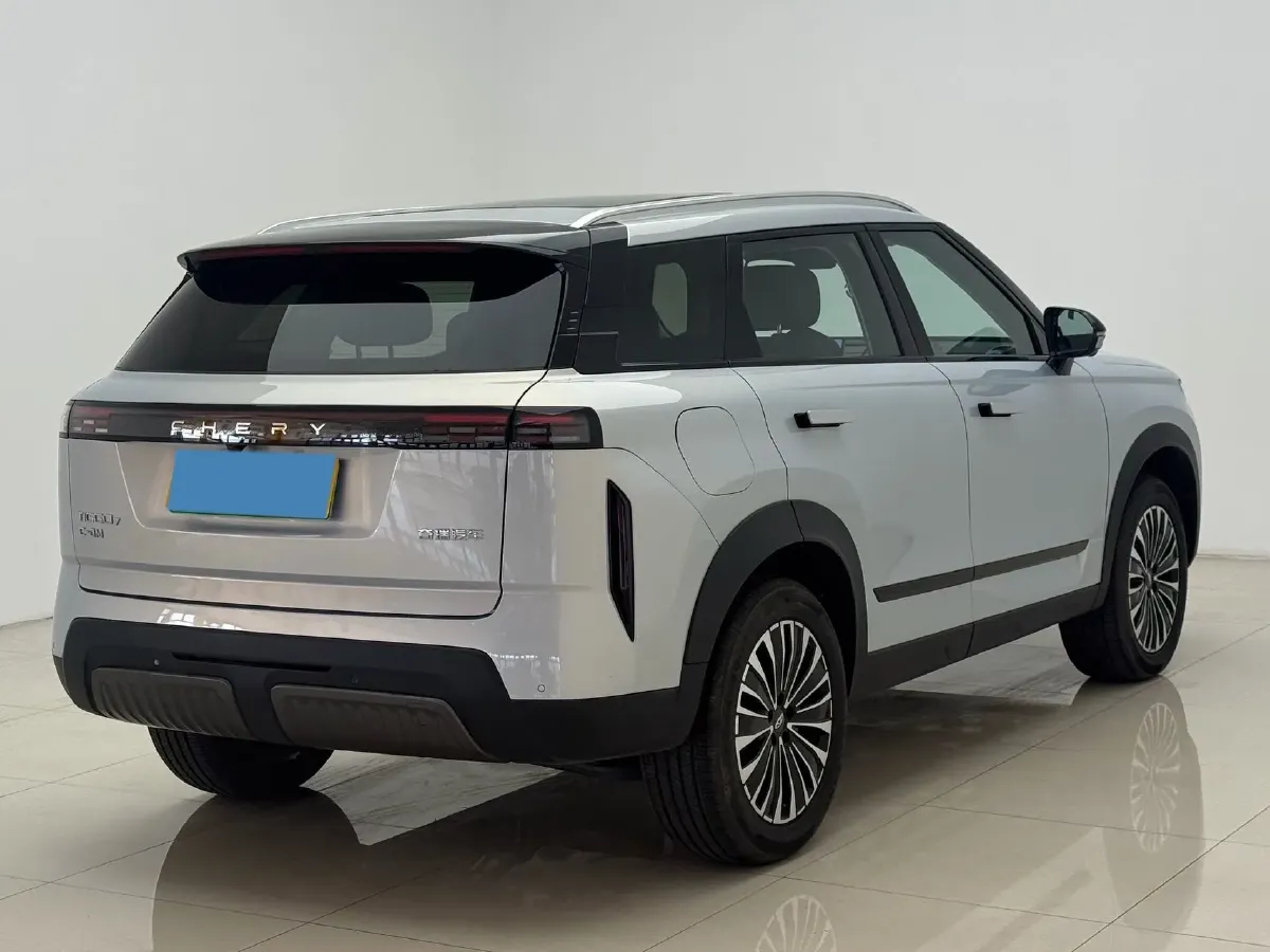 2025 Chery Tiggo7 C-DM 1.5T 156HP L4 DHT PHEV,autocango,china used car exporter,china ev exporter,chinese used car exporter,chinese used ev exporter
