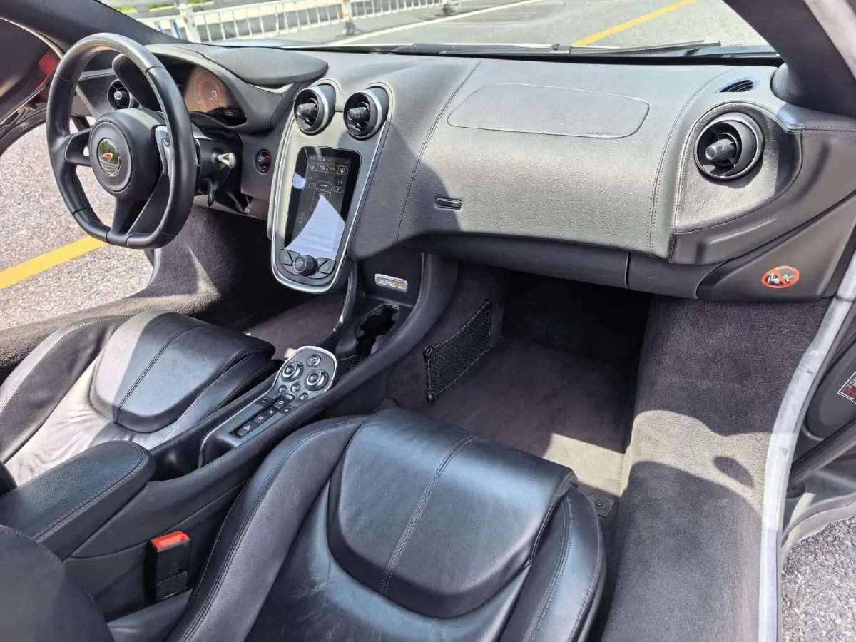2015 McLaren 540C 3.8T 540HP V8 7DCT,autocango,china used car exporter,china ev exporter,chinese used car exporter,chinese used ev exporter