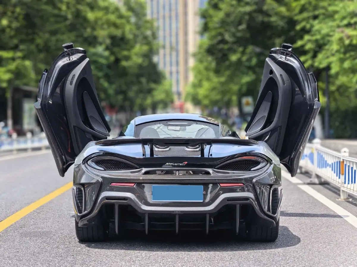 2015 McLaren 540C 3.8T 540HP V8 7DCT,autocango,china used car exporter,china ev exporter,chinese used car exporter,chinese used ev exporter