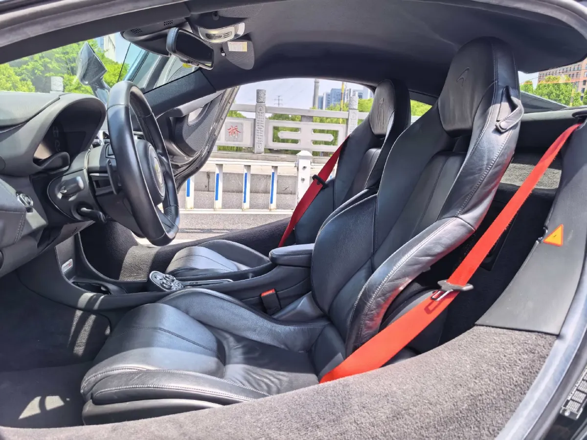 2015 McLaren 540C 3.8T 540HP V8 7DCT,autocango,china used car exporter,china ev exporter,chinese used car exporter,chinese used ev exporter