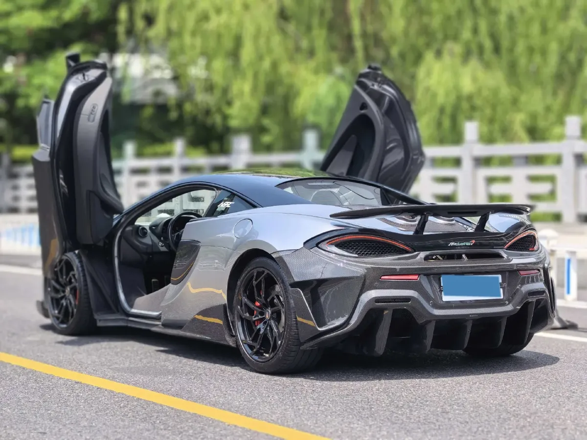 2015 McLaren 540C 3.8T 540HP V8 7DCT,autocango,china used car exporter,china ev exporter,chinese used car exporter,chinese used ev exporter