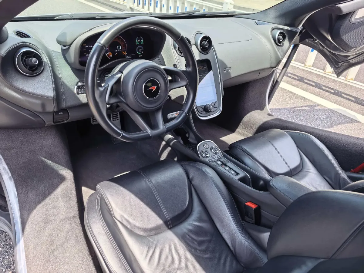 2015 McLaren 540C 3.8T 540HP V8 7DCT,autocango,china used car exporter,china ev exporter,chinese used car exporter,chinese used ev exporter