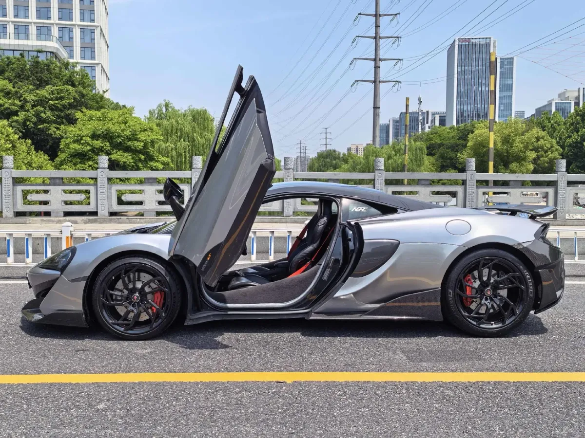 2015 McLaren 540C 3.8T 540HP V8 7DCT,autocango,china used car exporter,china ev exporter,chinese used car exporter,chinese used ev exporter