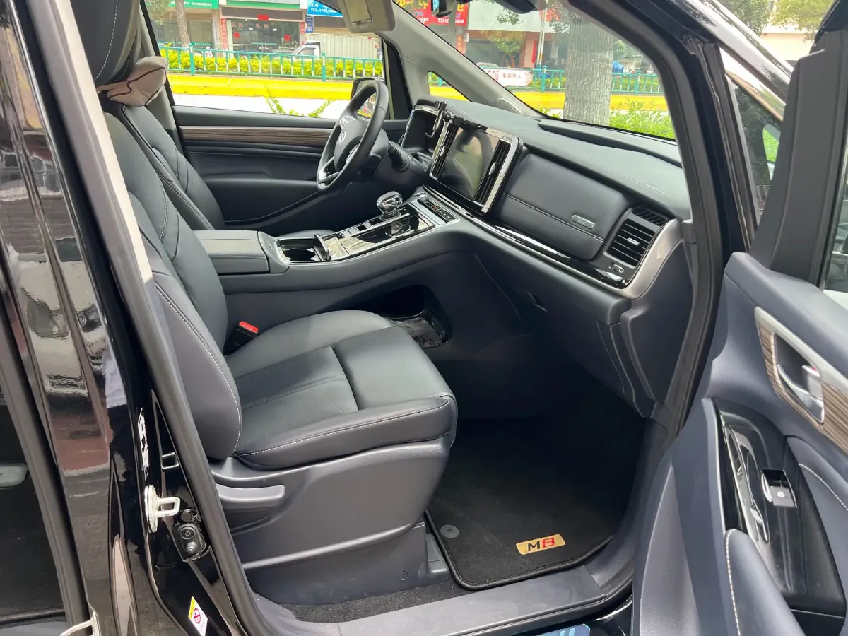2021 GAC Trumpchi M8 2.0T 252HP L4 8AT,autocango,china used car exporter,china ev exporter,chinese used car exporter,chinese used ev exporter