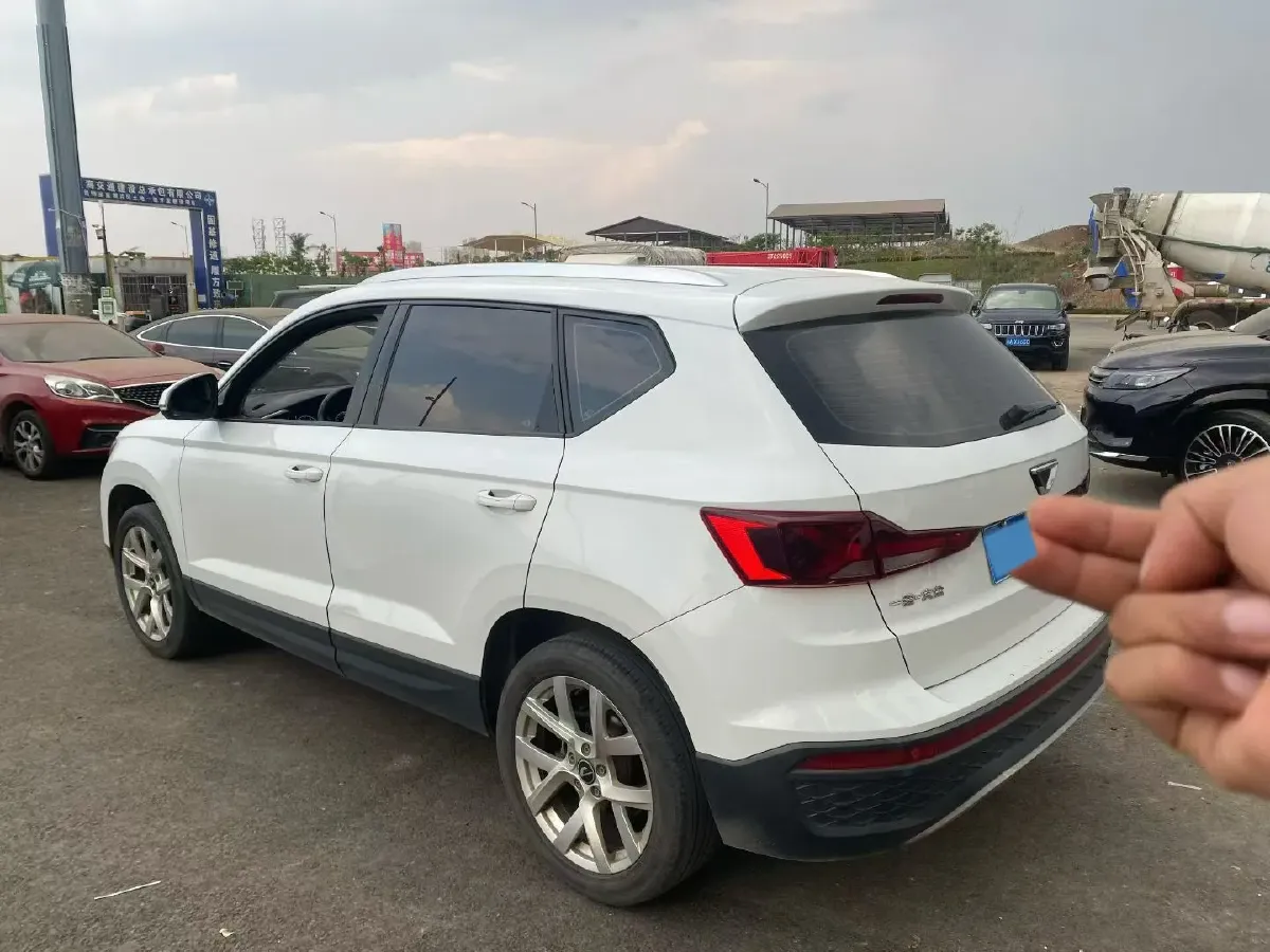 2023 Jetta VS5 1.4T 150HP L4 6AT,autocango,china used car exporter,china ev exporter,chinese used car exporter,chinese used ev exporter