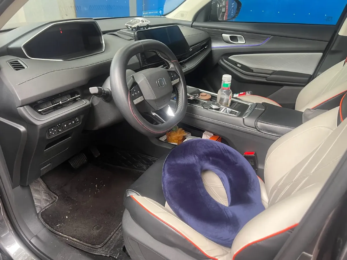 2024 ChangAn QiYuan Q05 1.5L 110HP L4 E-CVT PHEV 18.4KWH,autocango,china used car exporter,china ev exporter,chinese used car exporter,chinese used ev exporter