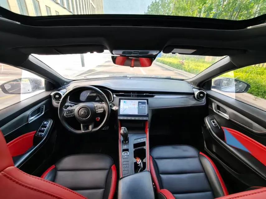 2020 MG MG6 1.5T 181HP L4 7DCT,autocango,china used car exporter,china ev exporter,chinese used car exporter,chinese used ev exporter