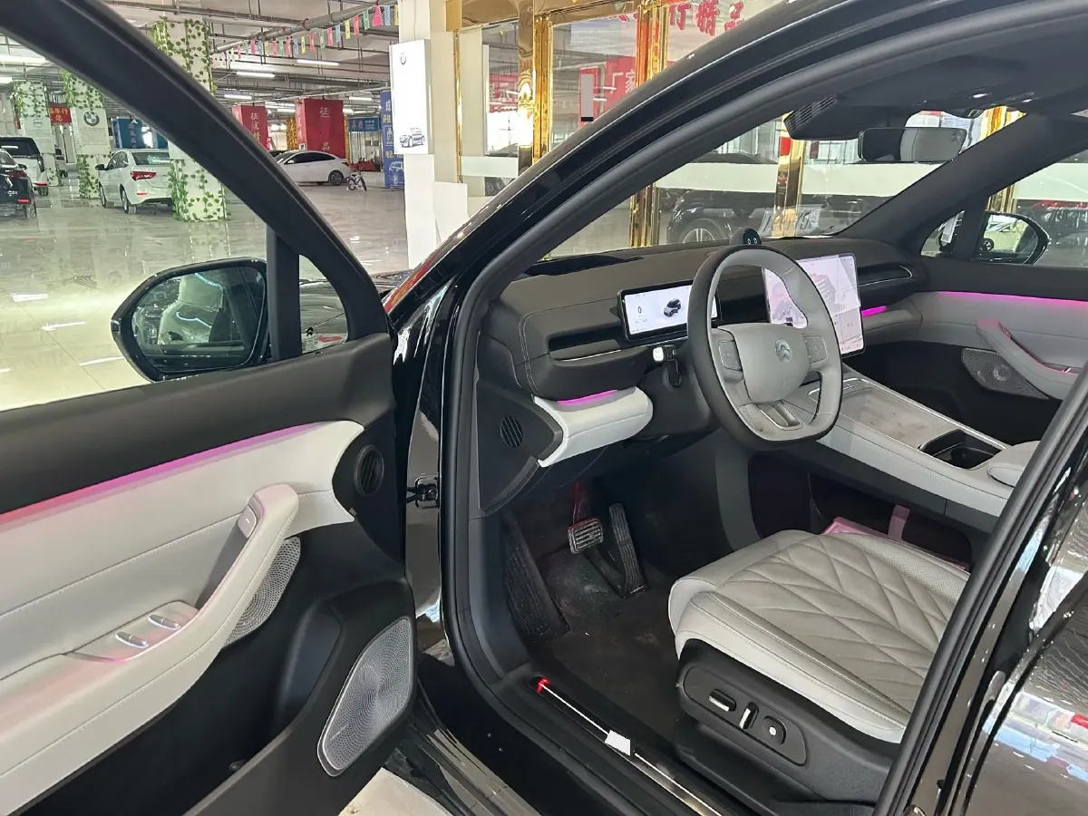 2025 NIO ES6 BEV,autocango,china used car exporter,china ev exporter,chinese used car exporter,chinese used ev exporter