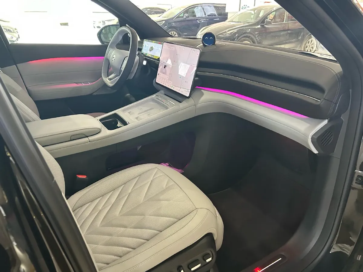 2025 NIO ES6 BEV,autocango,china used car exporter,china ev exporter,chinese used car exporter,chinese used ev exporter