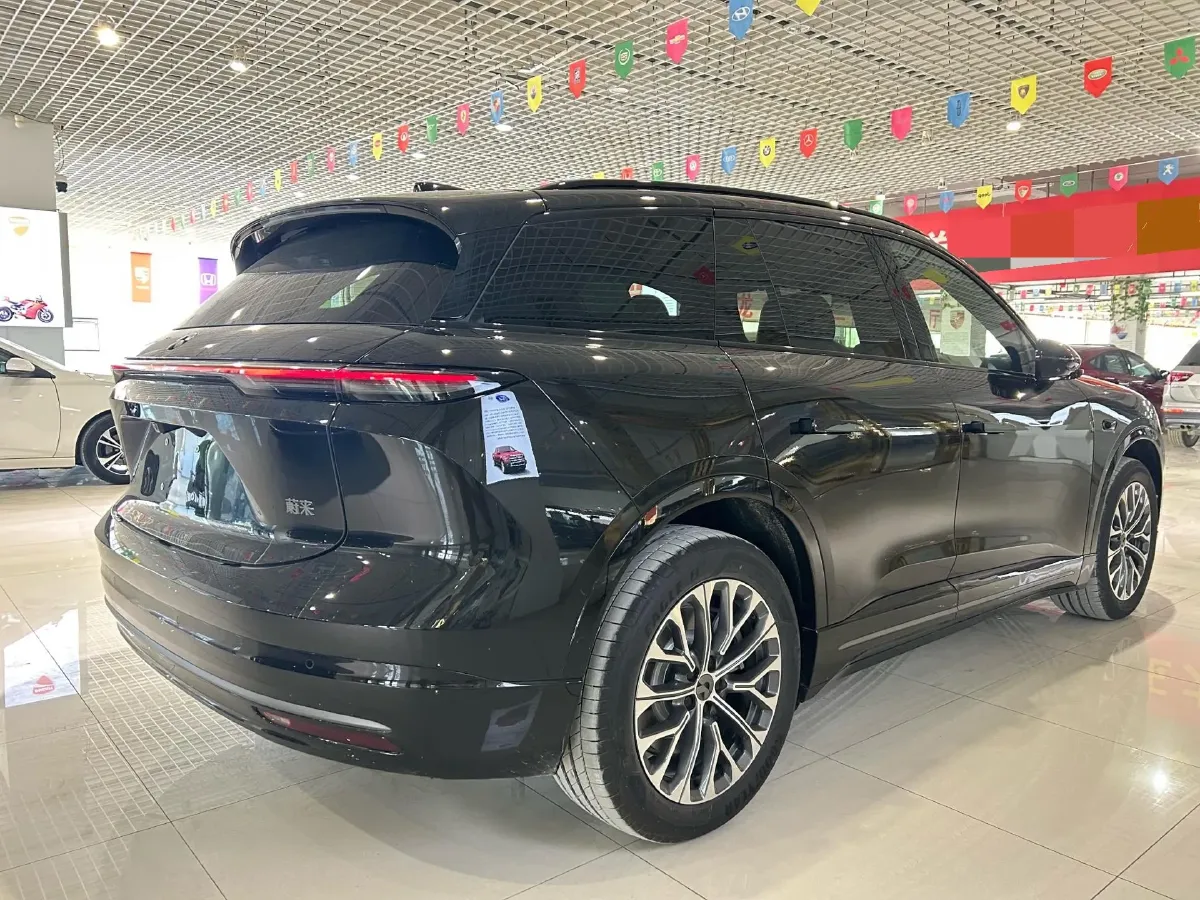 2025 NIO ES6 BEV,autocango,china used car exporter,china ev exporter,chinese used car exporter,chinese used ev exporter