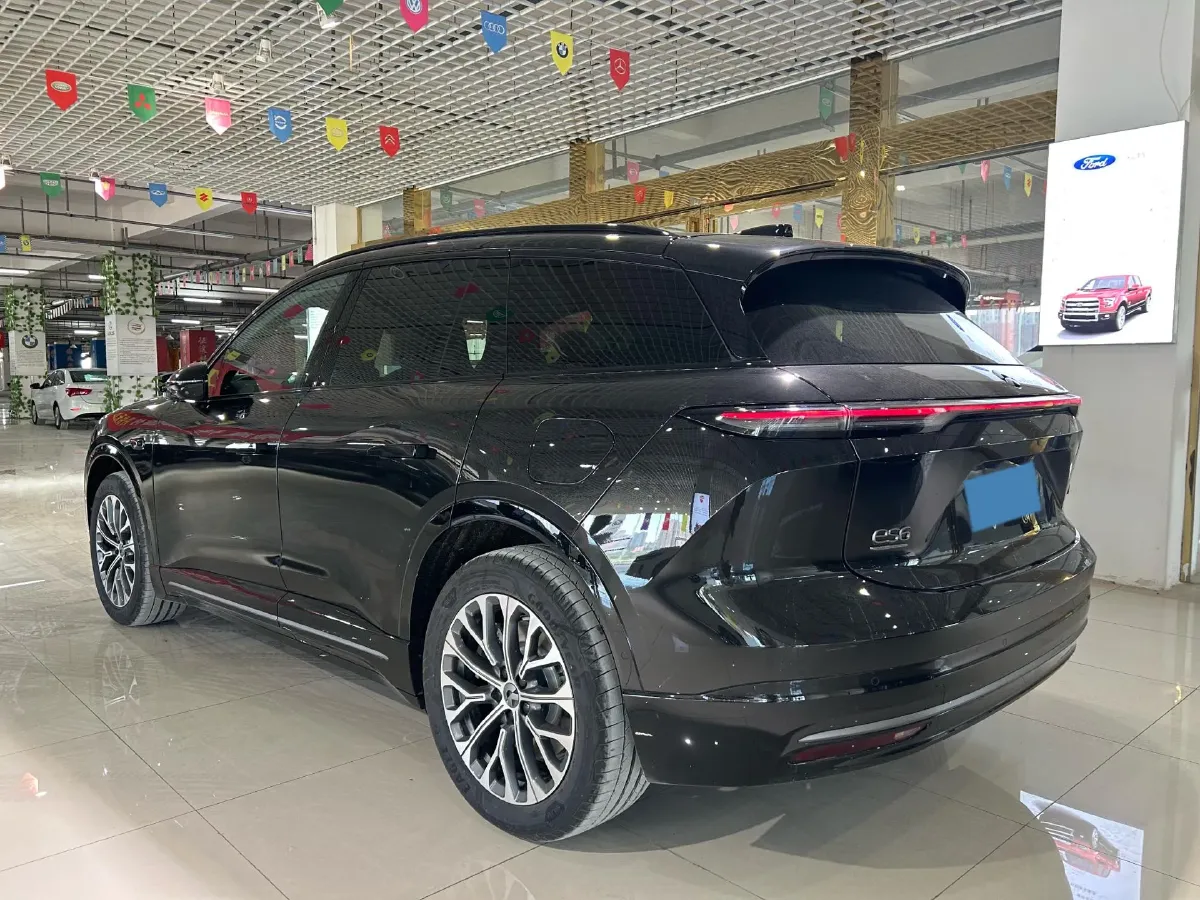 2025 NIO ES6 BEV,autocango,china used car exporter,china ev exporter,chinese used car exporter,chinese used ev exporter