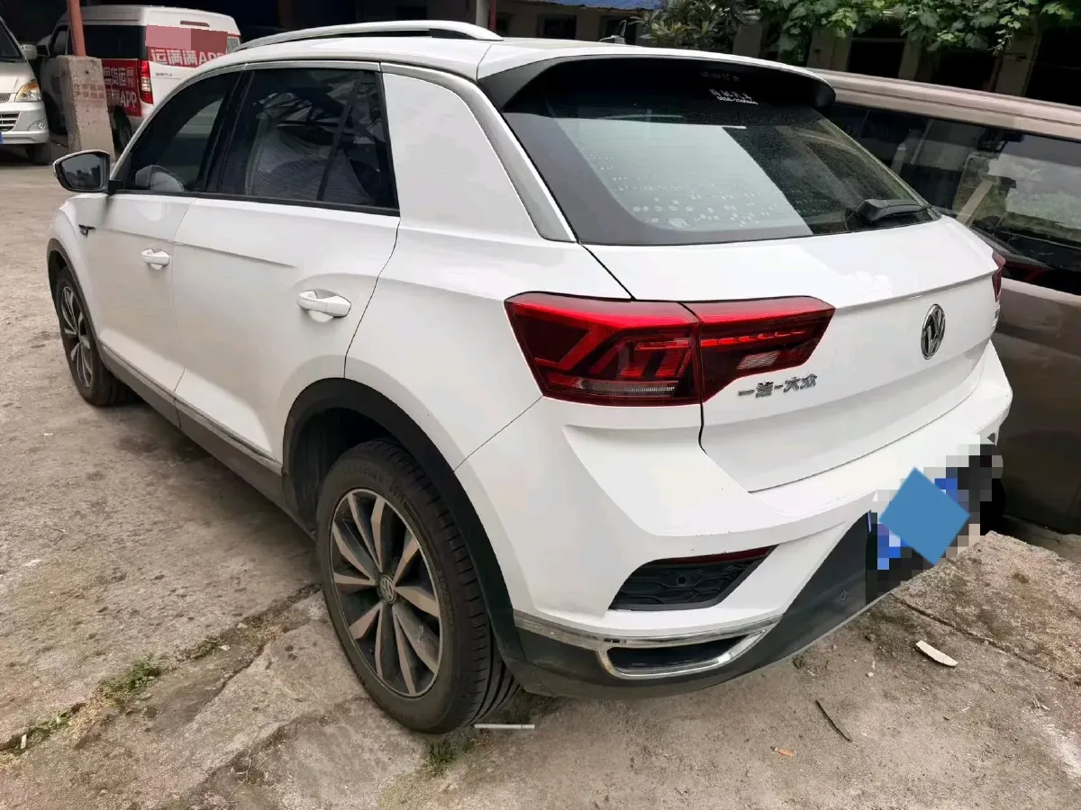2018 Borgward BX7 2.0T 224HP L4 6AT,autocango,china used car exporter,china ev exporter,chinese used car exporter,chinese used ev exporter